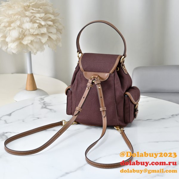 Top Quality MIU MIU 5BZ042 Backpack