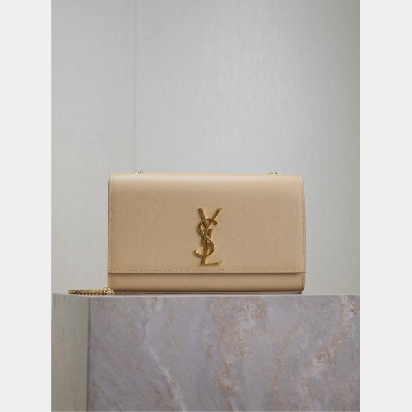 YSL Top Quality 364021 Kate Shoulder Bag 24CM