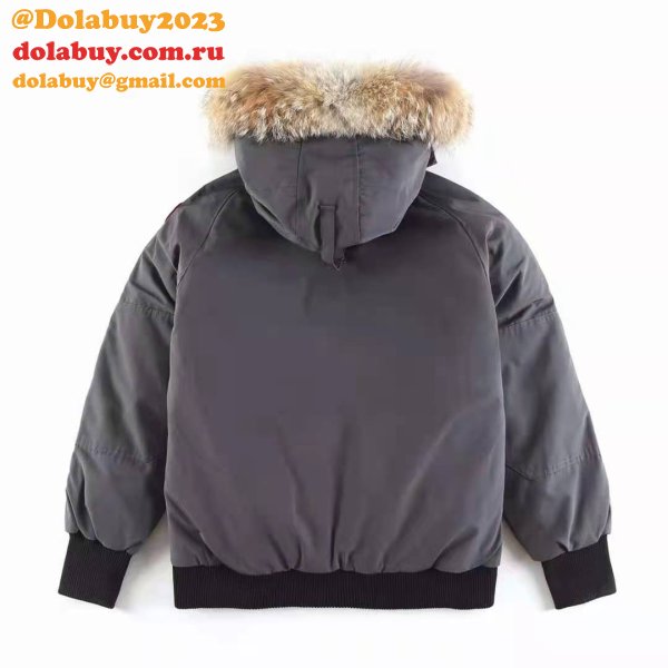 Canada Goose Chilliwack Bomber Jacket