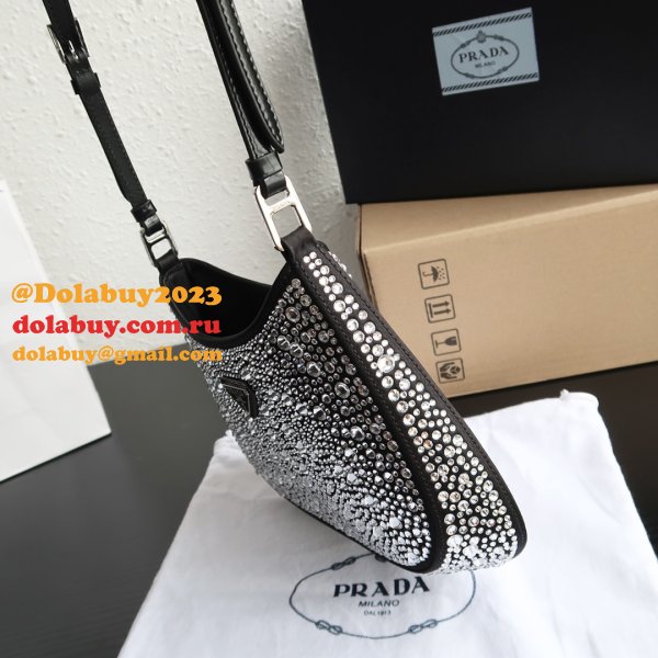 Wholesale Prada Starry Sky Shoulder 1BC169 Bag