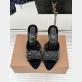 TOP Christian Louboutin 10CM Slipper
