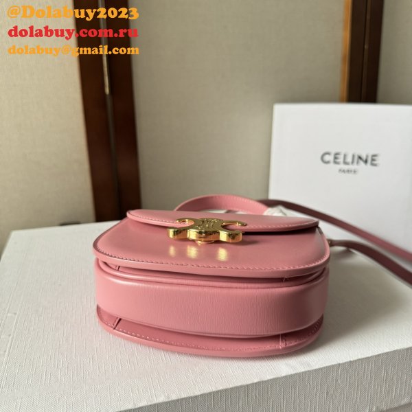 Top Celine Mini Besace LISA Style Handbag