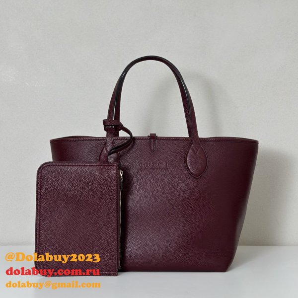 Gucci Totissima Large Reversible 839112 1:1 Mirror Tote Bag
