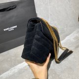 Loulou Bag Collection for Women Replica Saint Laurent 25CM