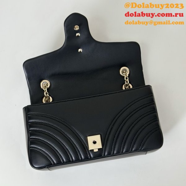 Gucci GG Marmont Medium Shoulder 837267 Copy Bag