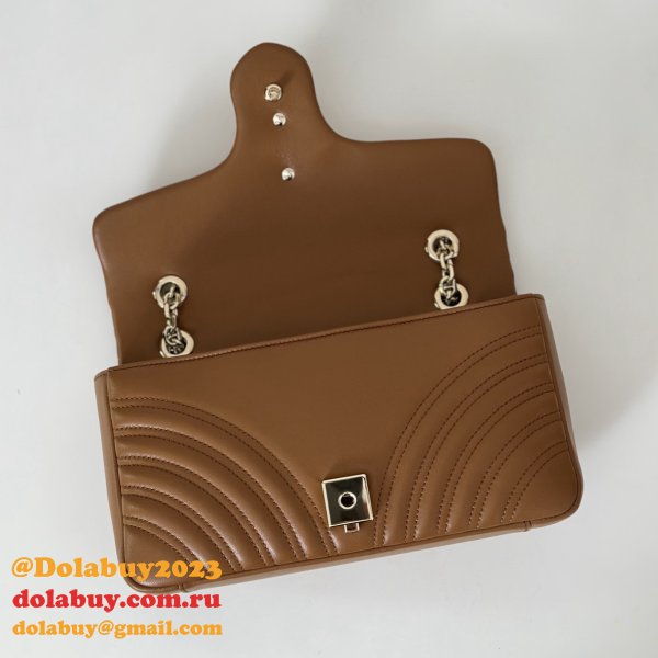 Gucci GG Marmont Medium Shoulder 837267 Copy Bag