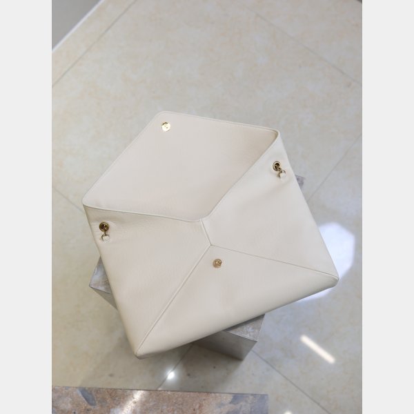 YSL Envelope-style Chain Clutch 841702