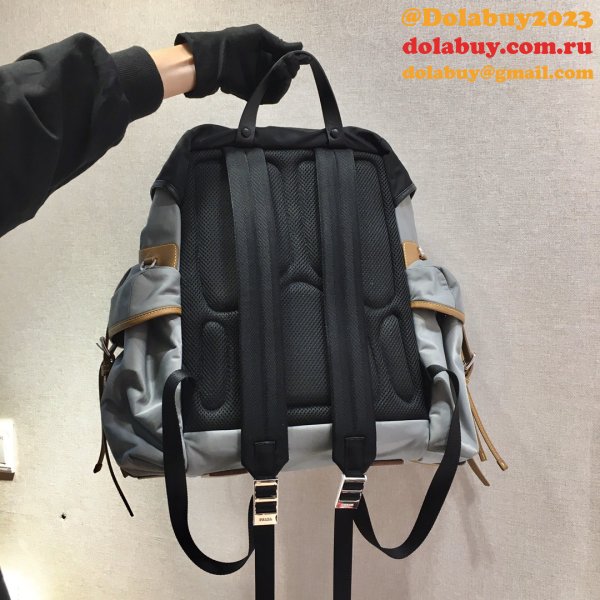 Luxury Prada Saffiano 2VZ074 Backpack