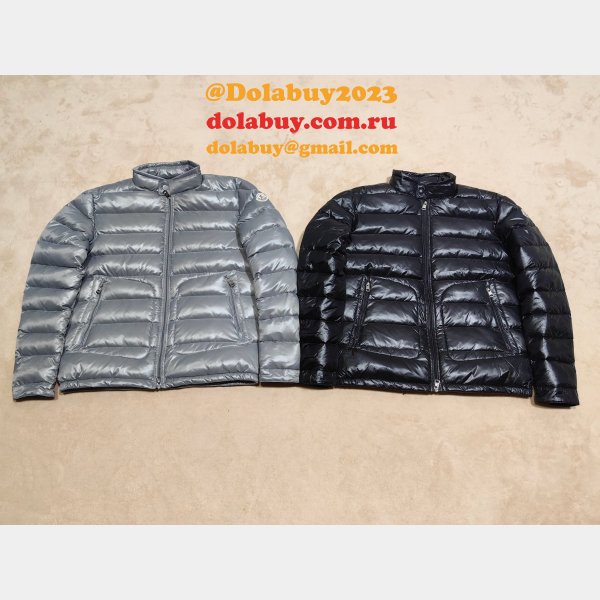 Moncler Acorus Packable Short Down Jacket