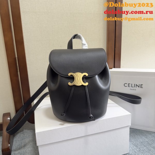 BACKPACK CELINE BONNIE IN Smooth Calfskin