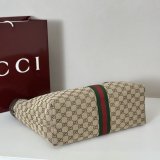 Gucci Giglio large tote bag