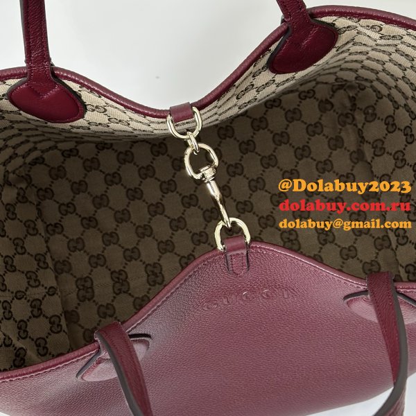 Gucci Totissima Large Reversible 839112 1:1 Mirror Tote Bag