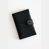 Hermes Evergrain R.M.S Passport Holder