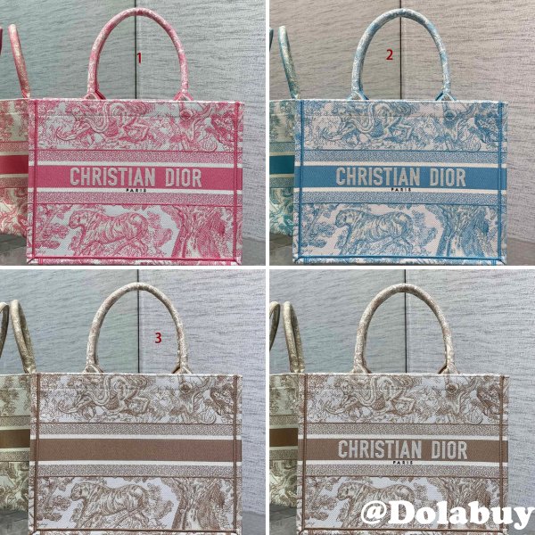 Designer Dior Dioriviera Book Top Quality Bag