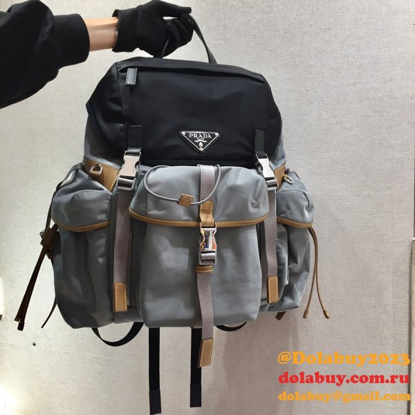 Luxury Prada Saffiano 2VZ074 Backpack