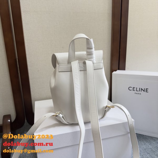 BACKPACK CELINE BONNIE IN Smooth Calfskin