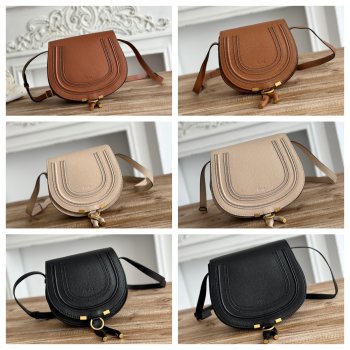 Top Quality Chloe Marcie Cowhide Handbag