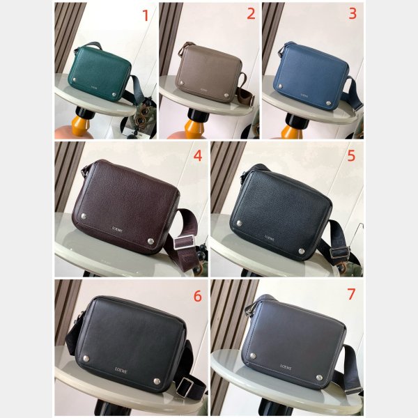 Loewe Pebble MESSENGER SMALL Bag