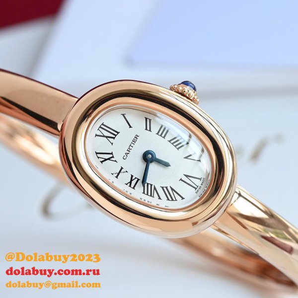 Cartier Baignoire watch (Size 17)