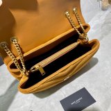Loulou Bag Collection for Women Replica Saint Laurent 25CM