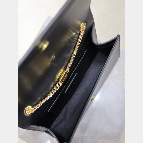 YSL Top Quality 364021 Kate Shoulder Bag 24CM