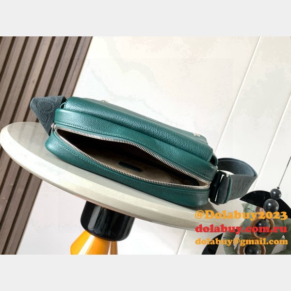 Loewe Pebble MESSENGER SMALL Bag