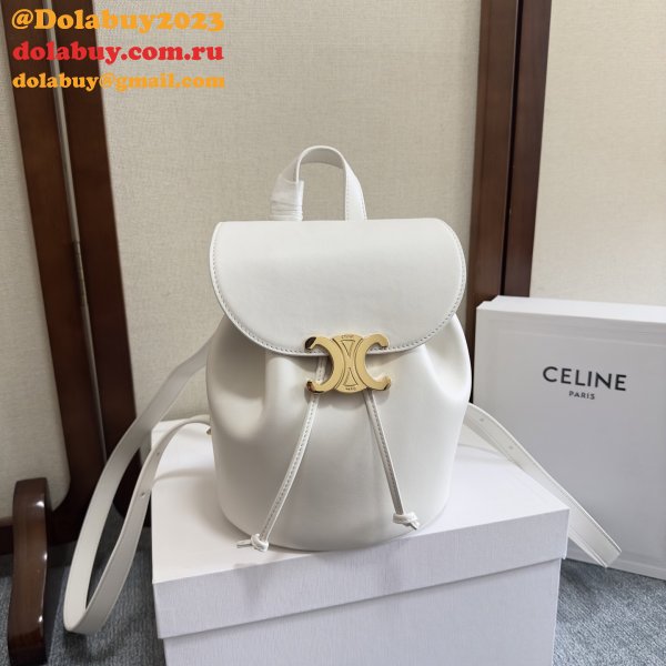 BACKPACK CELINE BONNIE IN Smooth Calfskin