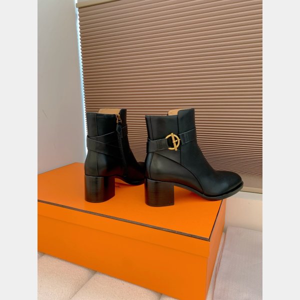 Top Hermes Jill 60 ankle boot