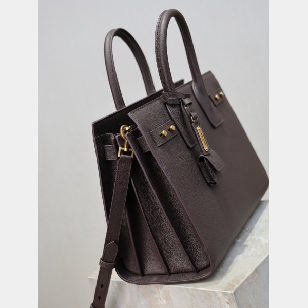 Top SAINT LAURENT Sac de jour Tote Bag