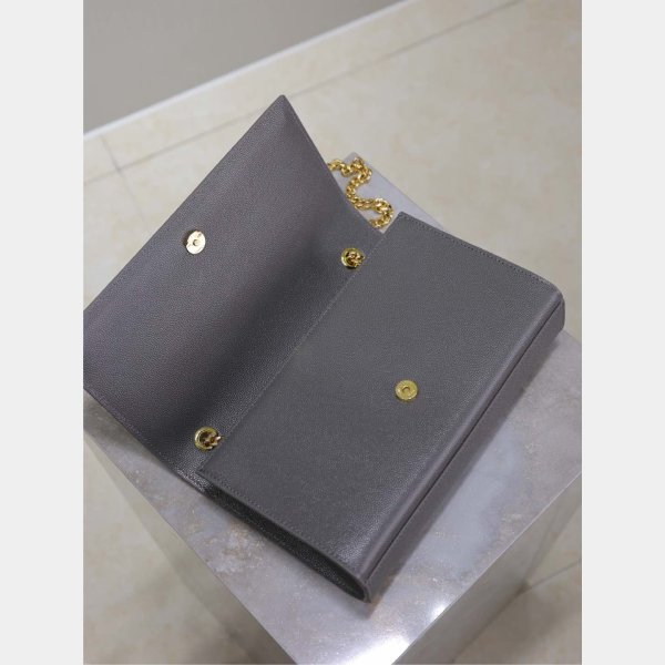 Best High Quality YSL 20cm 469390 Caviar Leather Bags