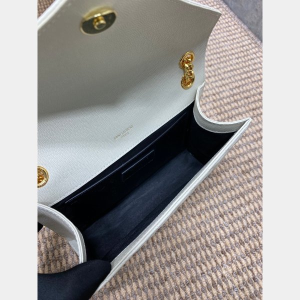 Saint Laurent Envelope Chain Shoulder 487206 Bag