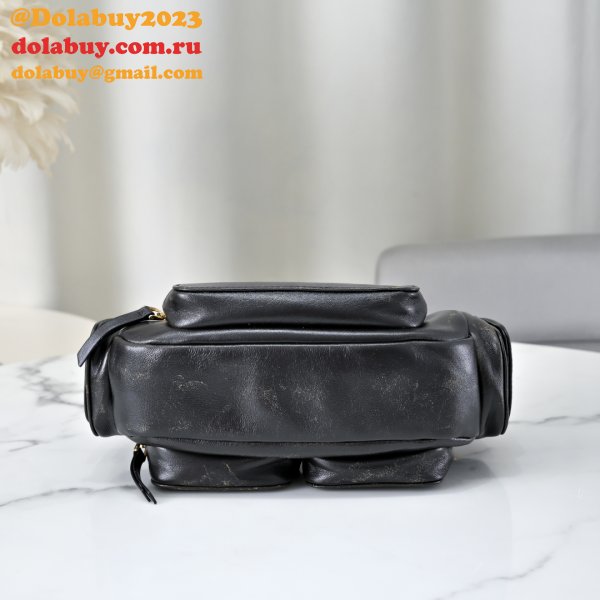 7 Star 2025 Miumiu new City Bag 5BC146