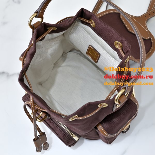 Top Quality MIU MIU 5BZ042 Backpack