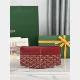 Goyard Insert Louise 020602 Card Holder/Inner Bag