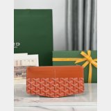 Goyard Insert Louise 020602 Card Holder/Inner Bag