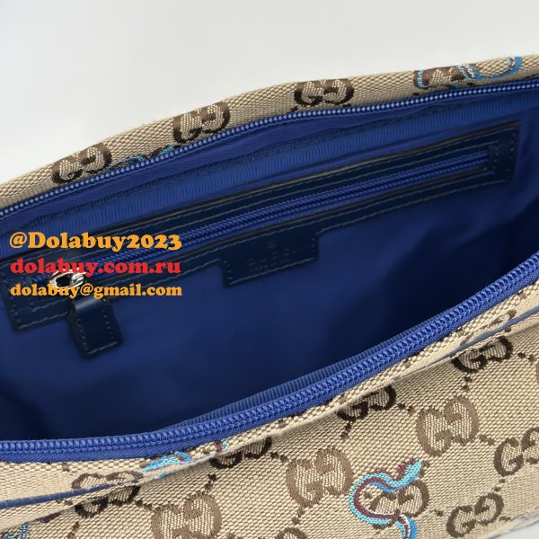 Gucci GG Canvas Large Slingbag 802096 Top Quality Bag