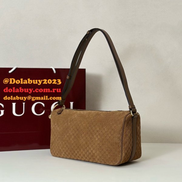 Gucci Half Horsebit 860787/862530 Shoulder 1:1 Bag