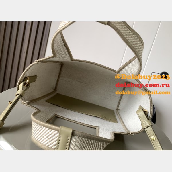 Loewe WE Font Tote Cavans Bag