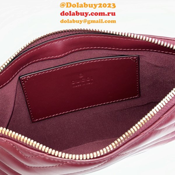 Gucci GG Marmont 847589 Small Shoulder 7 Star Bag
