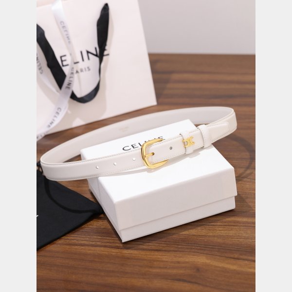 Top Celine Women Blet 25mm