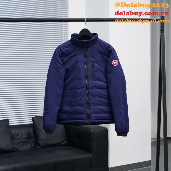 Canada goose Lodge Hoodie Men Jacket