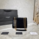 Loulou Bag Collection for Women Replica Saint Laurent 25CM