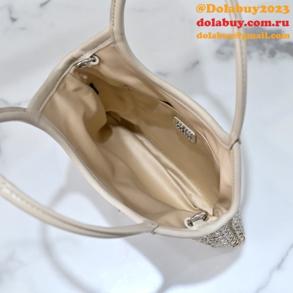 Luxury MiuMIU MINI TOTE 5BA281