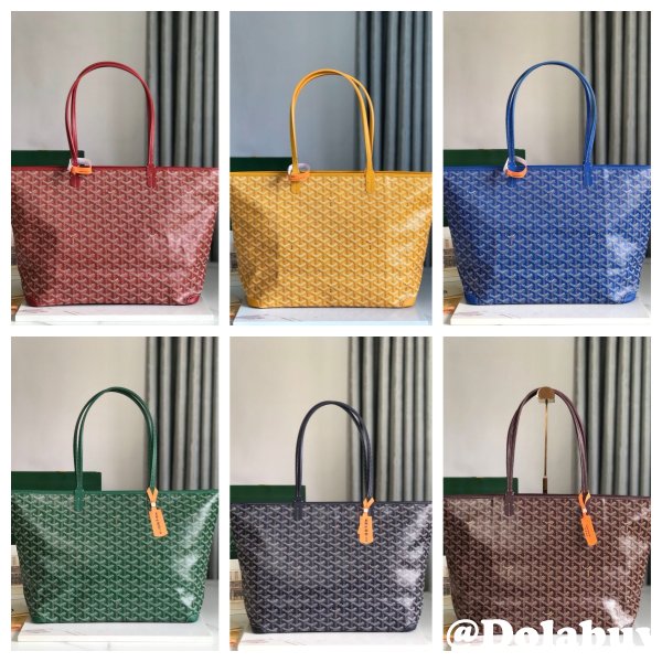 Best Goyard Artois Handbag MM
