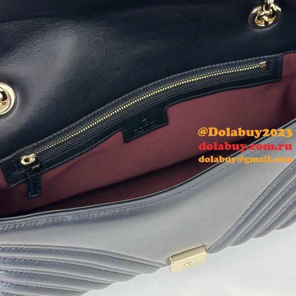 Gucci GG Marmont Medium Shoulder 837267 Copy Bag