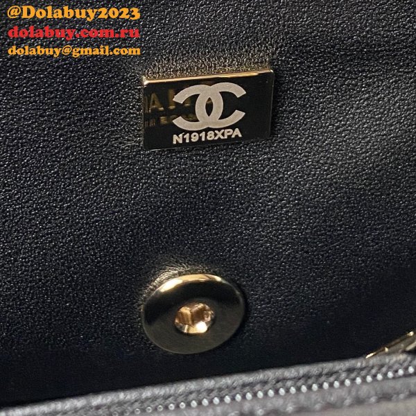 CC 21K Mini CF Handle AS2431 Handbag