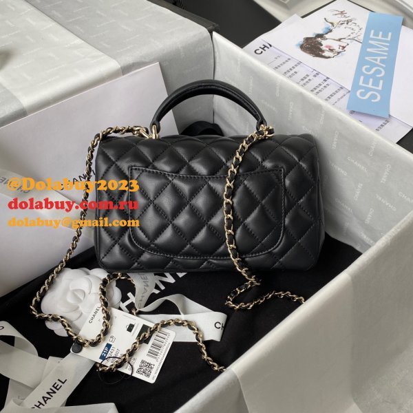 CC 21K Mini CF Handle AS2431 Handbag