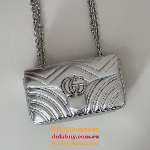 Gucci GG Marmont Medium Shoulder Crossbody 841290/837280/837267 Bag