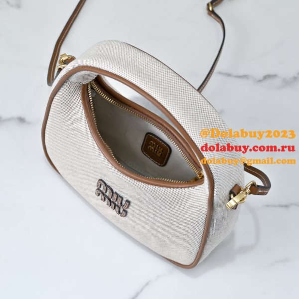 Top Quality MIU MIU MiuWande Tote Bag 5BC125