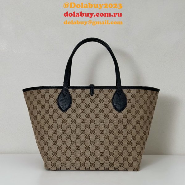 Gucci Totissima Large Reversible 839112 1:1 Mirror Tote Bag